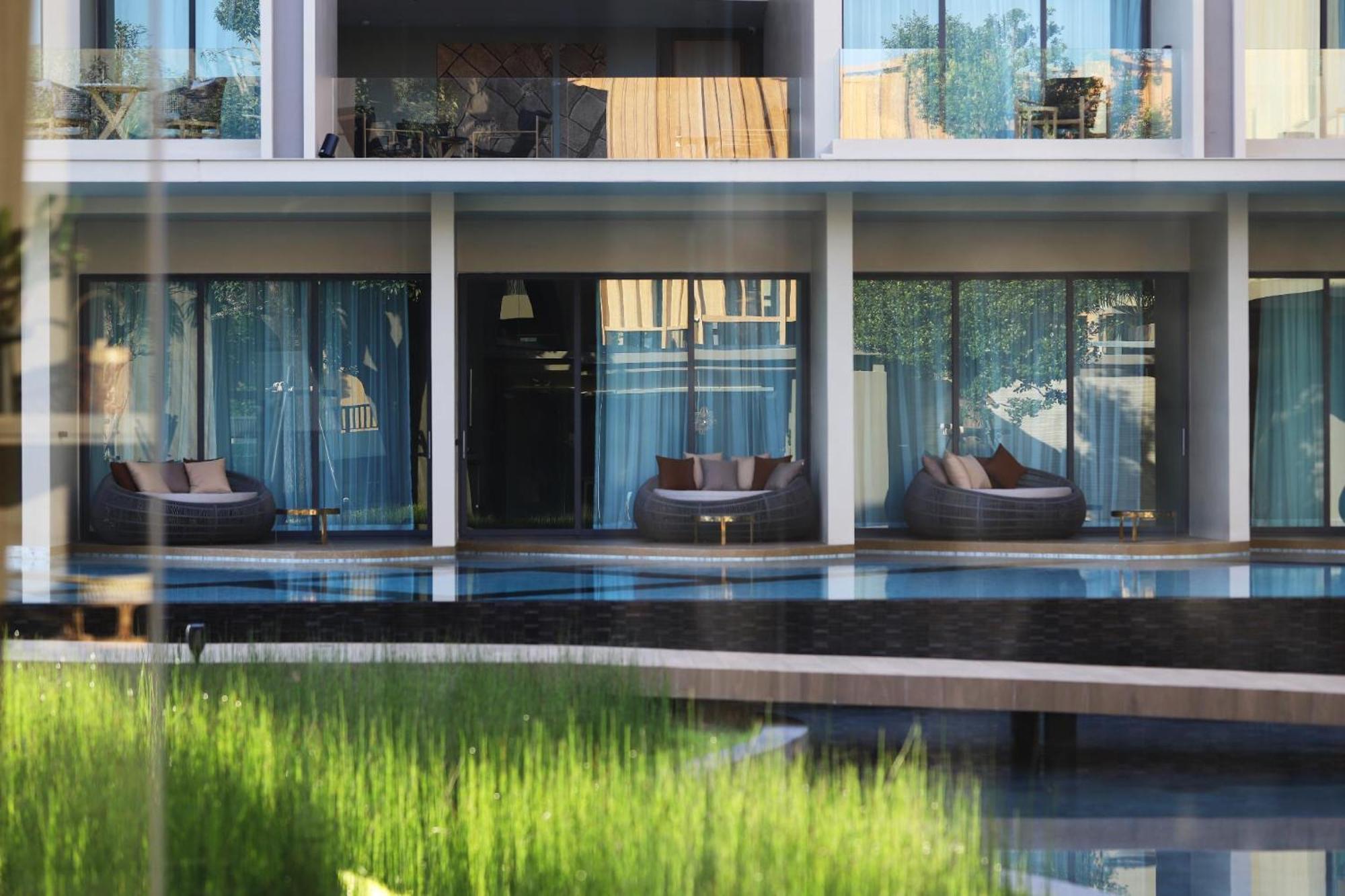 The Signature Hotel Airport Hat Yai Exterior foto