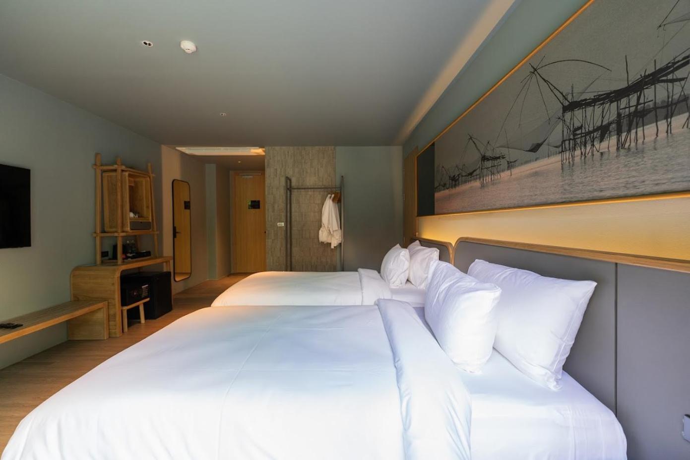 The Signature Hotel Airport Hat Yai Exterior foto