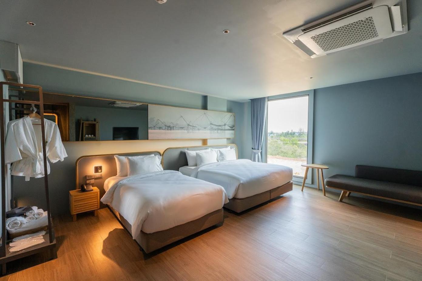 The Signature Hotel Airport Hat Yai Exterior foto