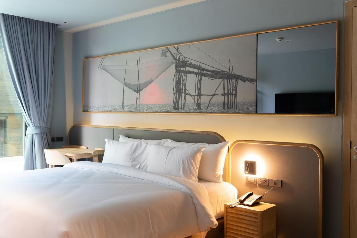 The Signature Hotel Airport Hat Yai Exterior foto