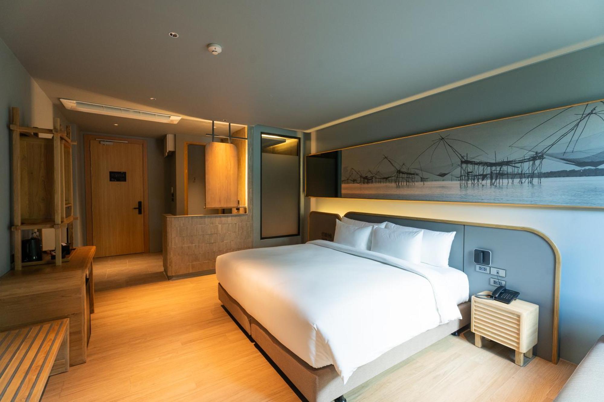 The Signature Hotel Airport Hat Yai Exterior foto
